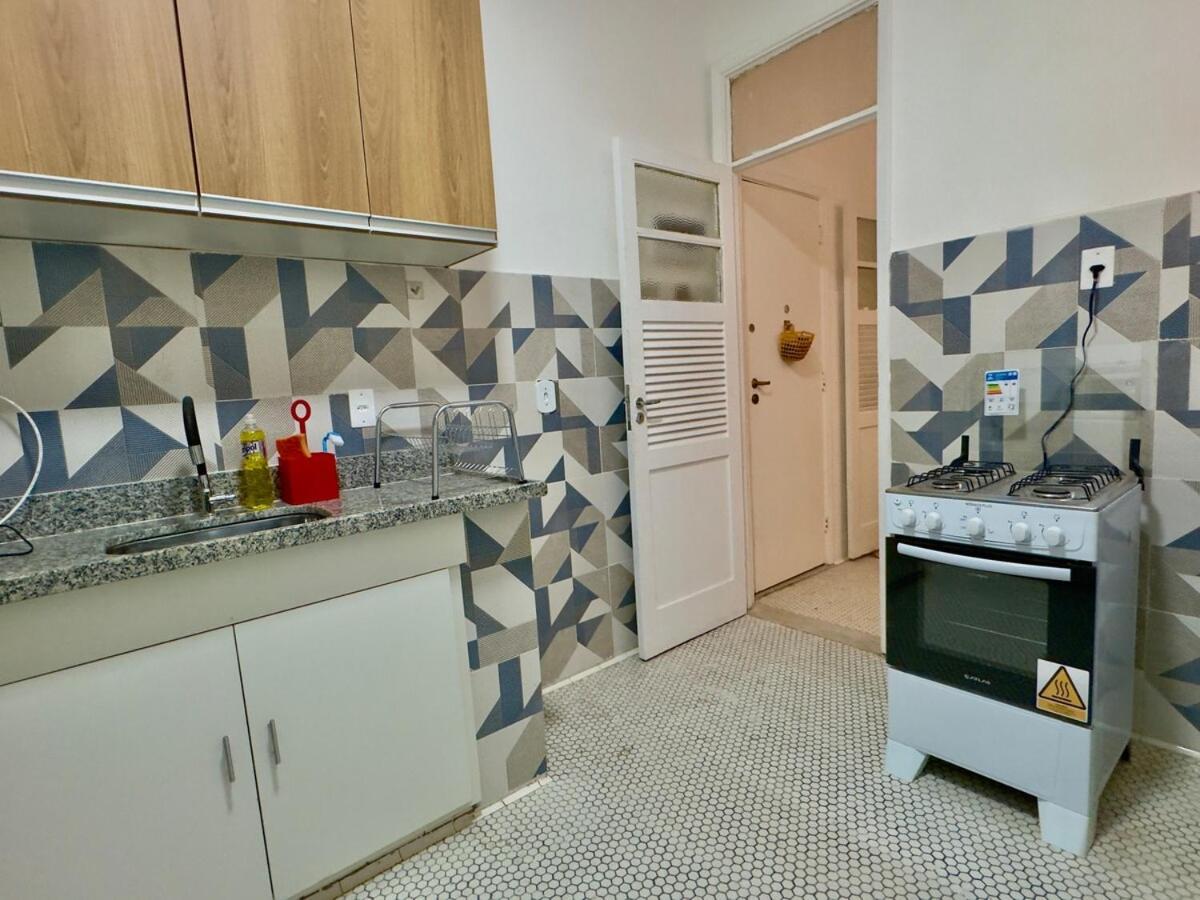 Apartamento Em Copacabana *